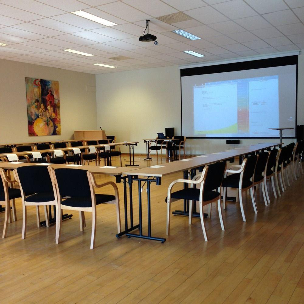 Hotel Horten Eksteriør bilde
