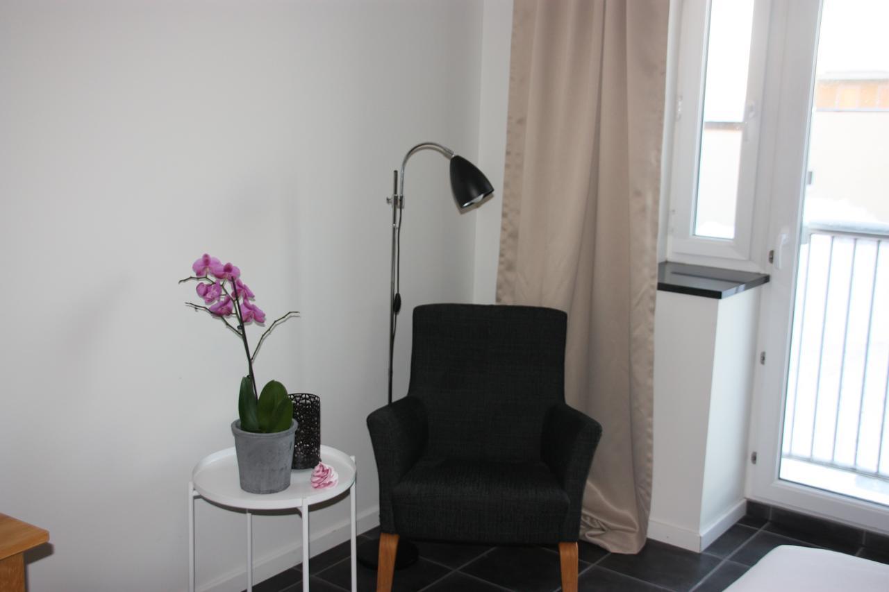 Hotel Horten Eksteriør bilde
