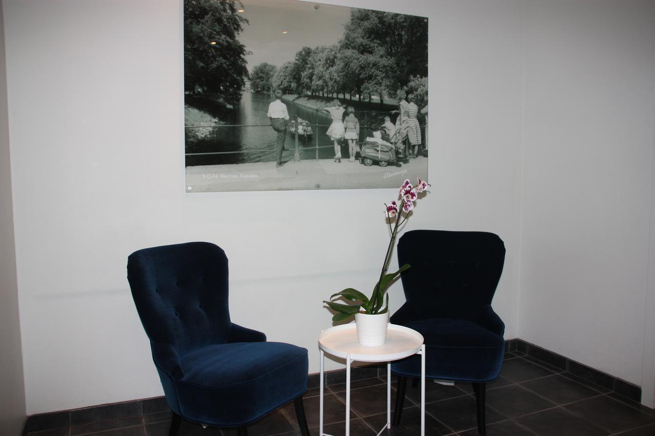 Hotel Horten Eksteriør bilde