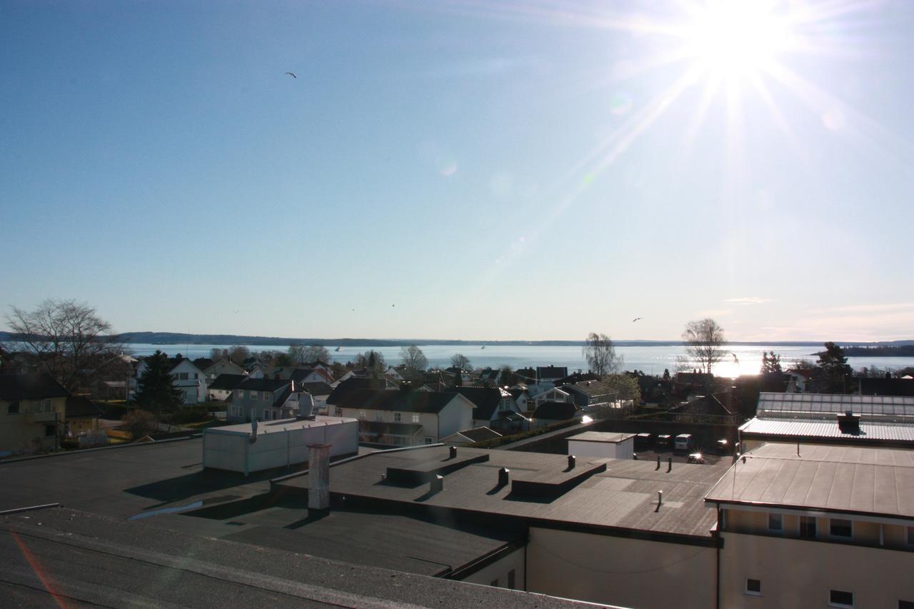 Hotel Horten Eksteriør bilde