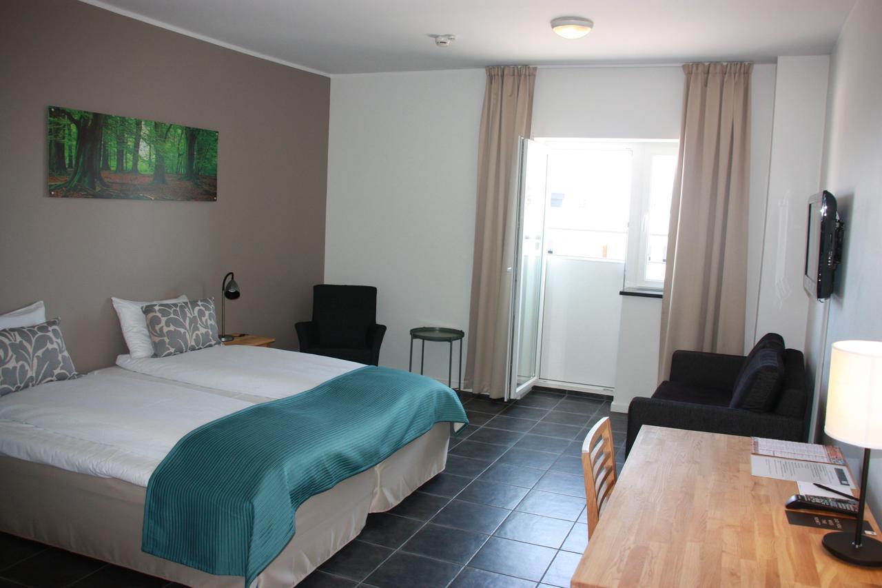 Hotel Horten Eksteriør bilde