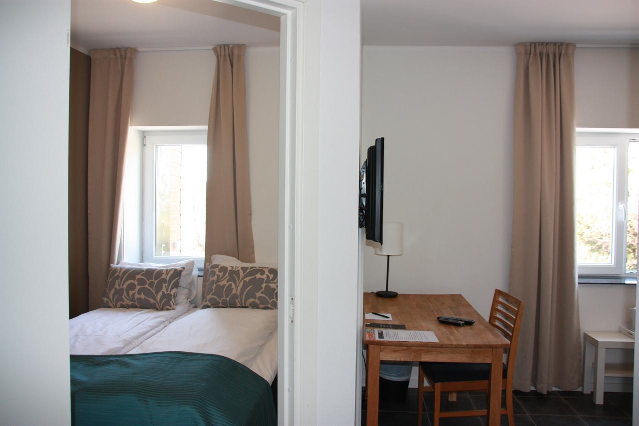 Hotel Horten Eksteriør bilde