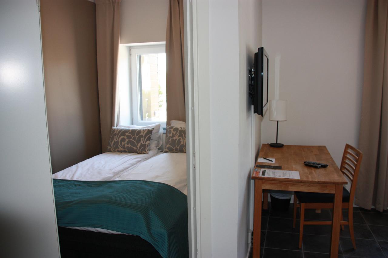 Hotel Horten Eksteriør bilde