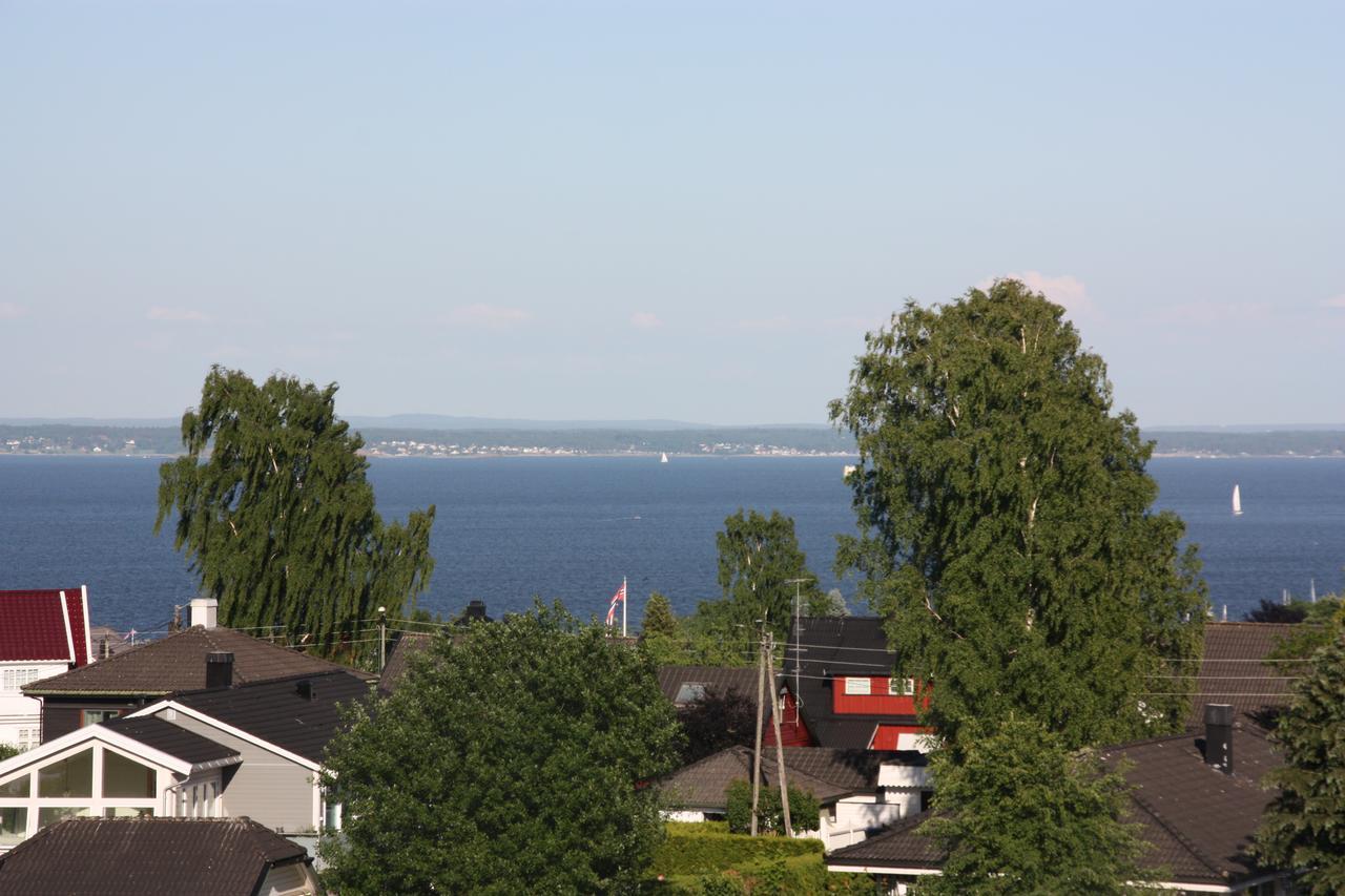 Hotel Horten Eksteriør bilde