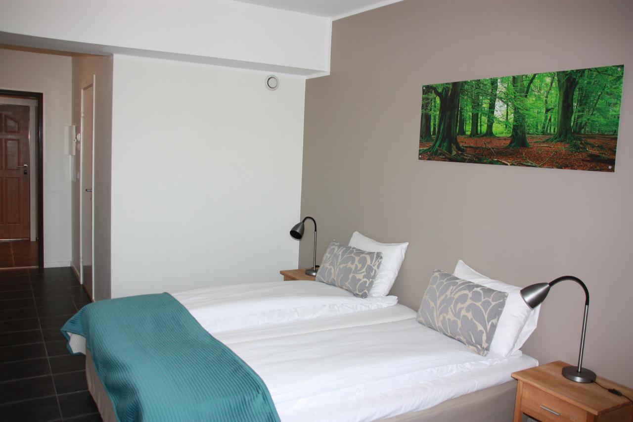 Hotel Horten Eksteriør bilde