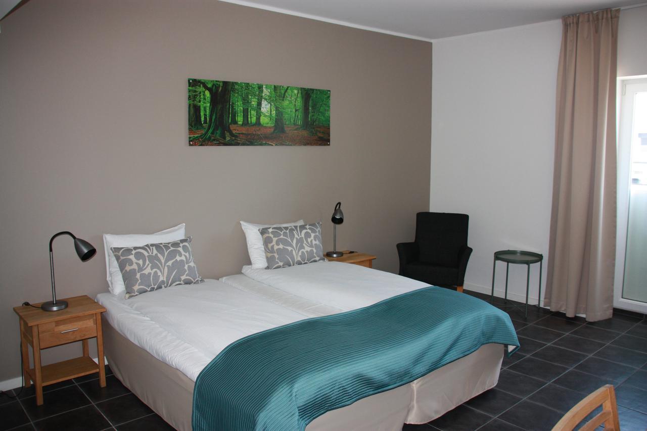 Hotel Horten Eksteriør bilde