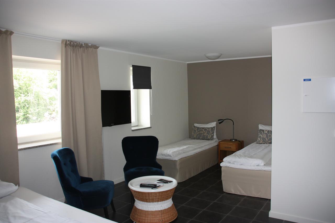 Hotel Horten Eksteriør bilde