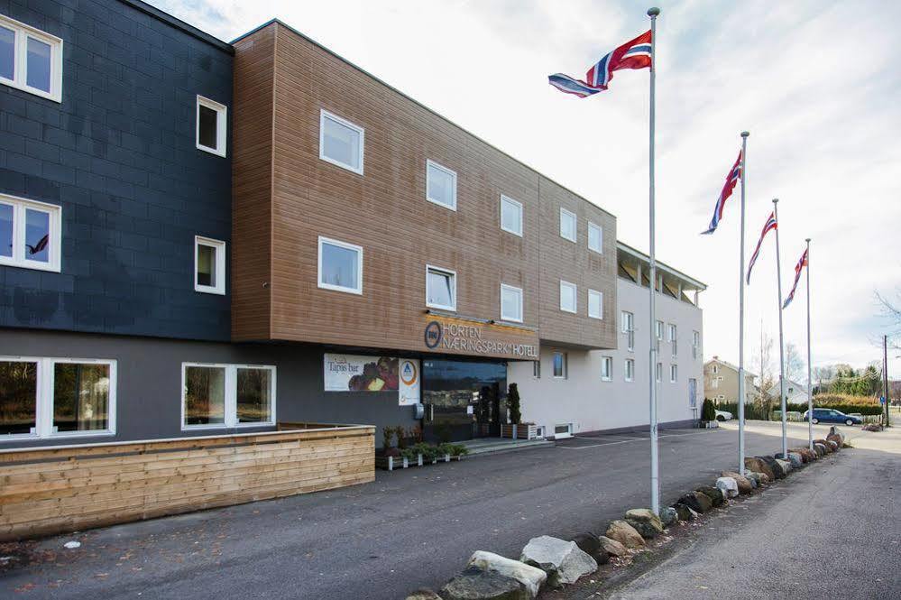 Hotel Horten Eksteriør bilde