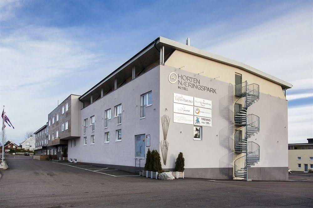 Hotel Horten Eksteriør bilde