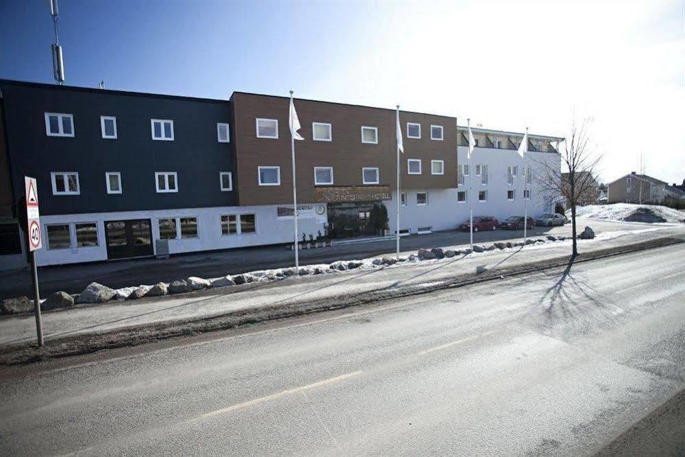 Hotel Horten Eksteriør bilde
