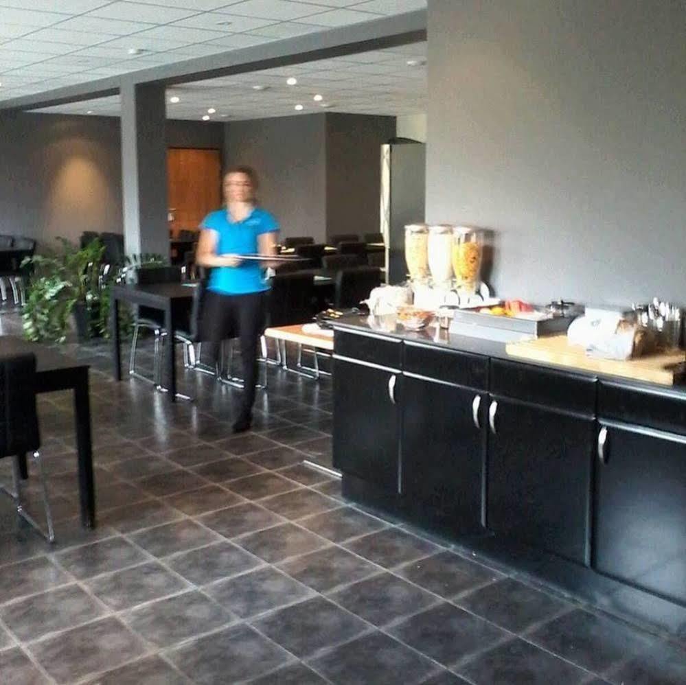 Hotel Horten Eksteriør bilde