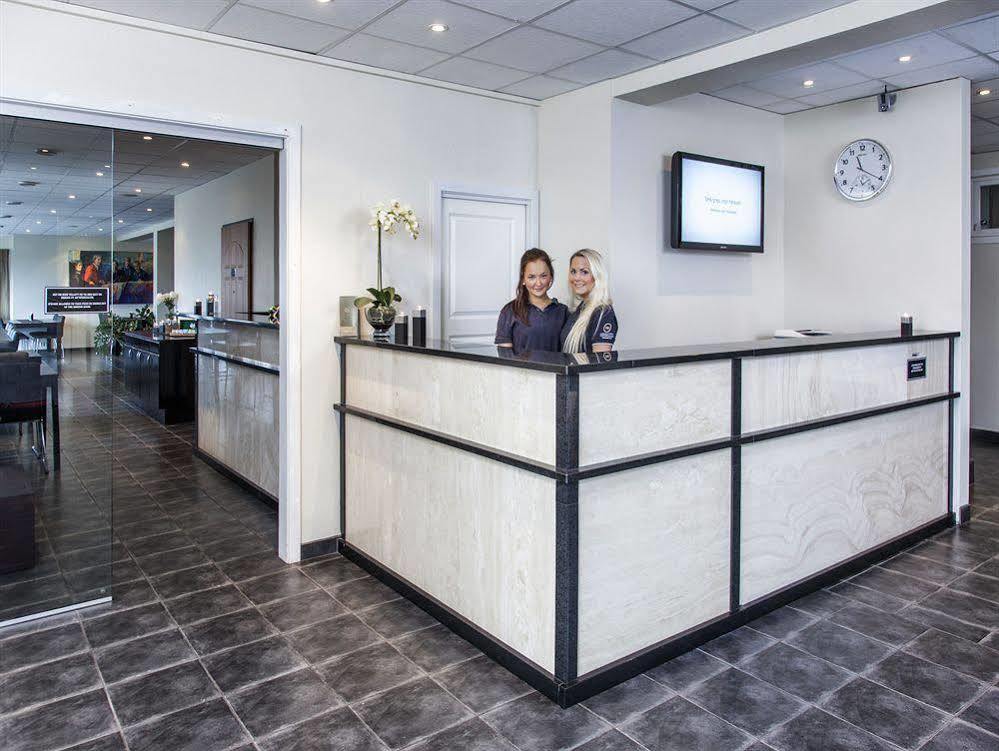 Hotel Horten Eksteriør bilde