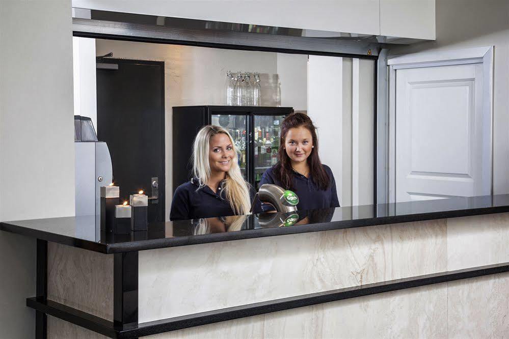 Hotel Horten Eksteriør bilde