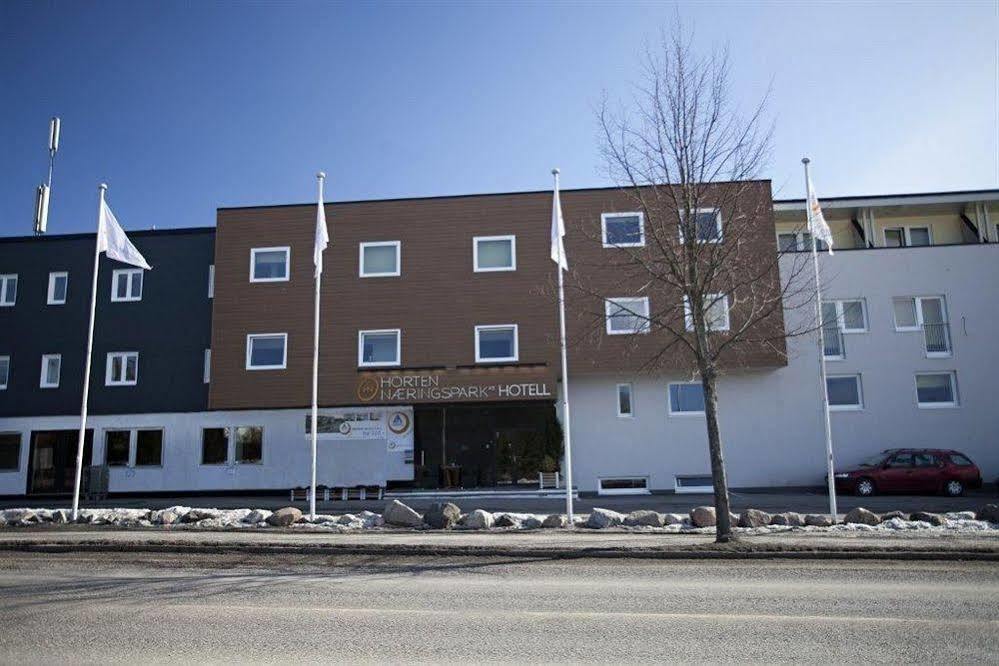 Hotel Horten Eksteriør bilde