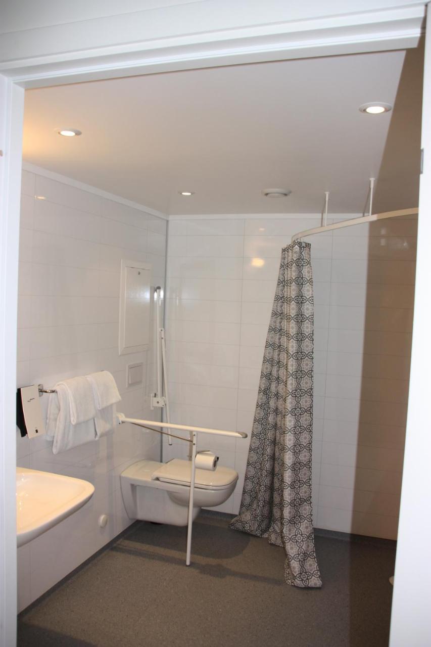 Hotel Horten Eksteriør bilde